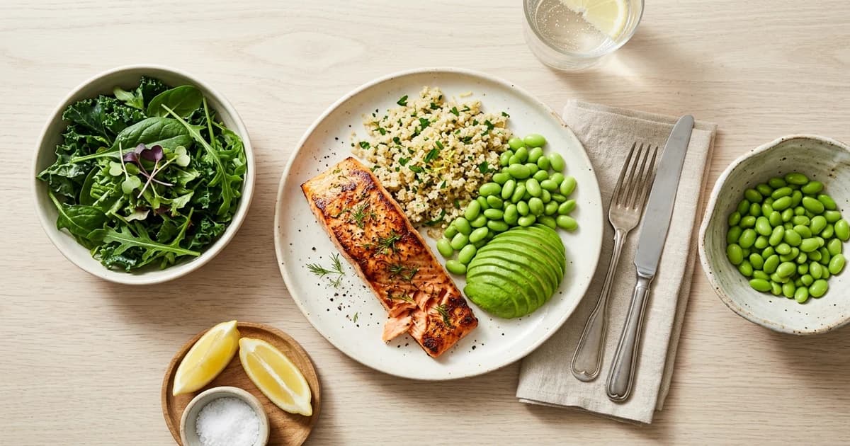 The Lunch That Won't Make You Sleepy: 5 One-Bowl Plates and the Rules Behind Them