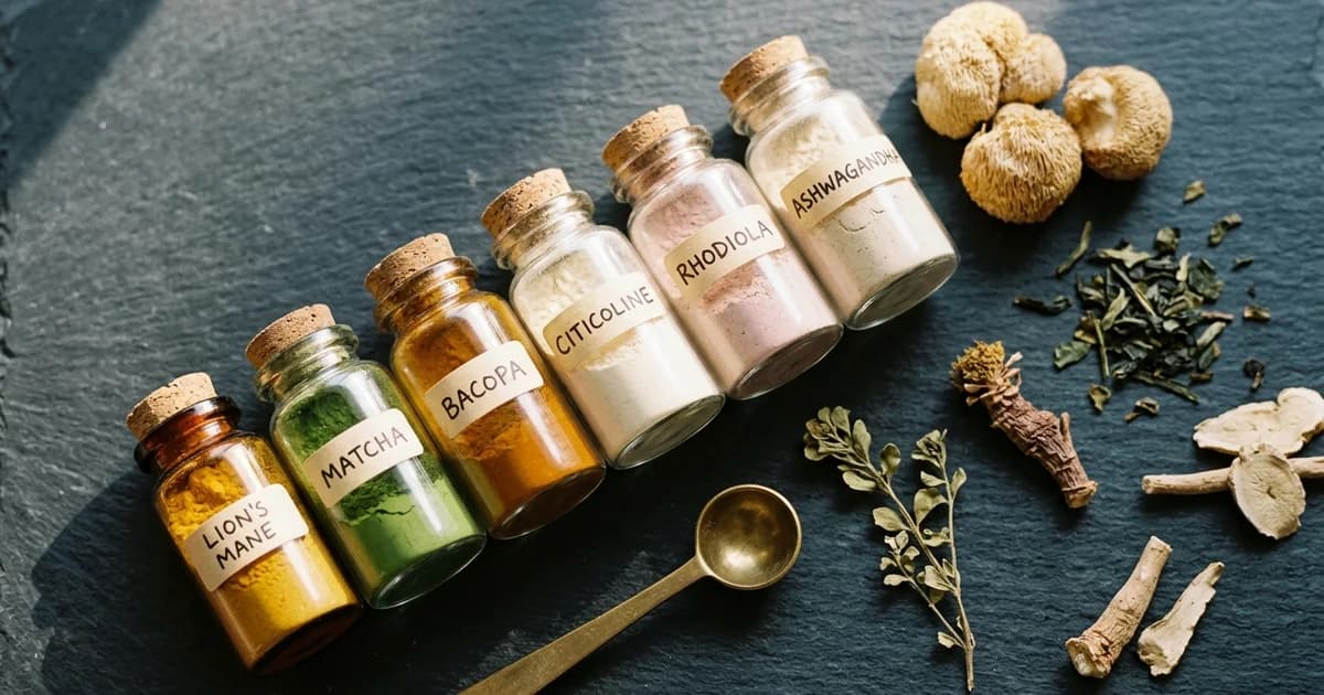 Top Mind Lab Pro Alternatives in 2026: 6 Nootropic Stacks Ranked by Ingredient Quality