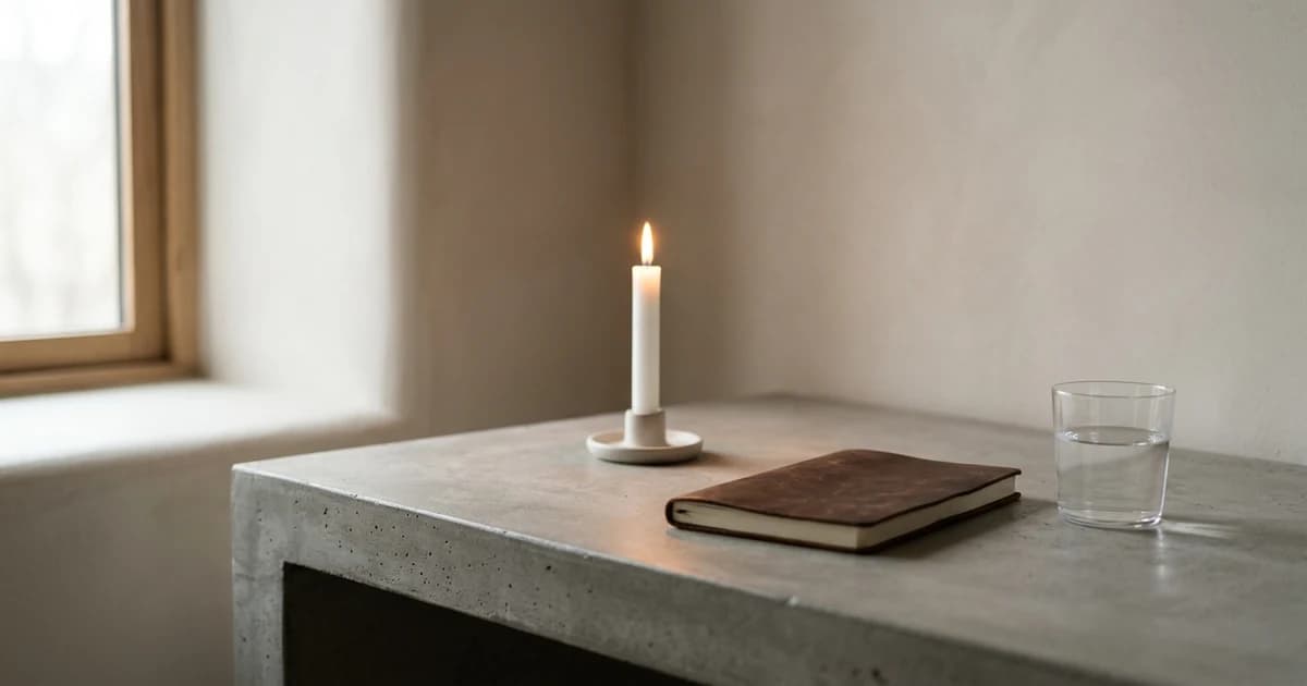 Monk Mode: What It Is, the Rules, and a 30-Day Protocol That Holds Up