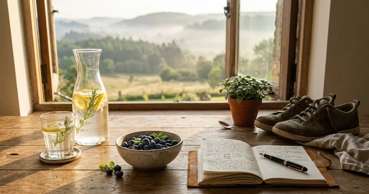 6 Helpful Ways to Beat Brain Fog (Without Prescriptions or Extra Coffee)