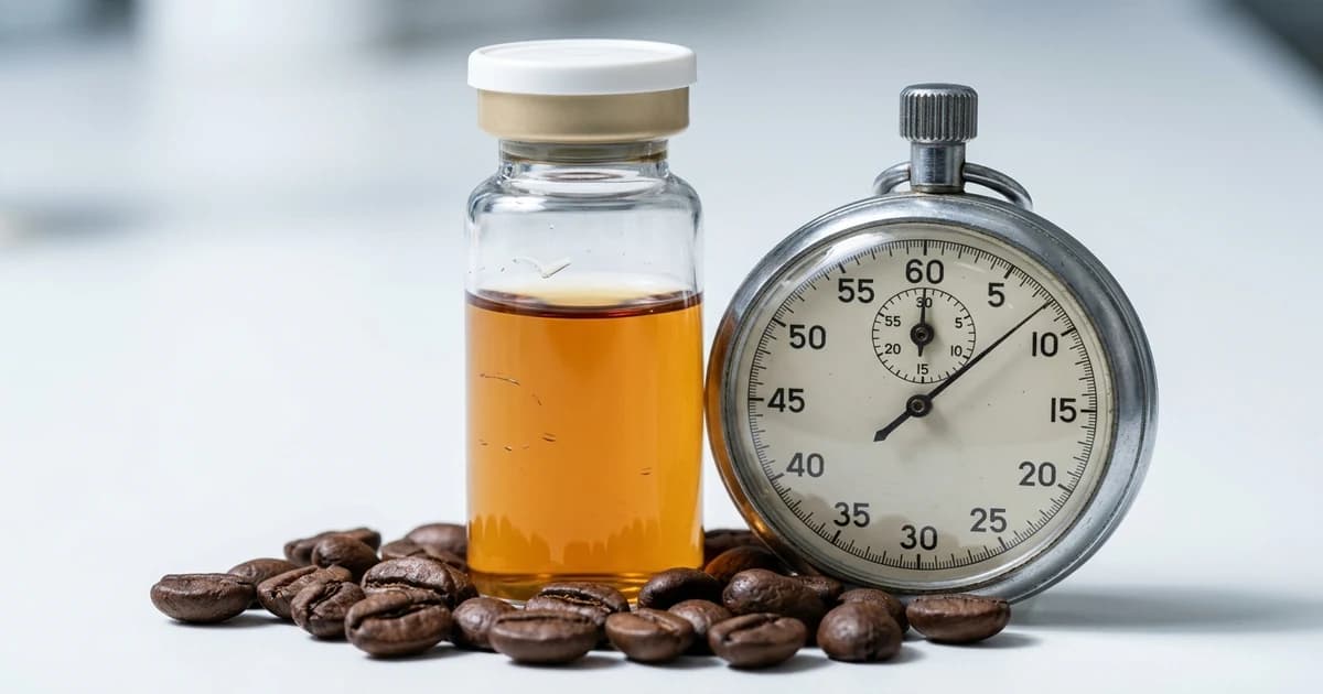 NCAA Caffeine Limit: How Many Milligrams Is 15 mcg/mL?