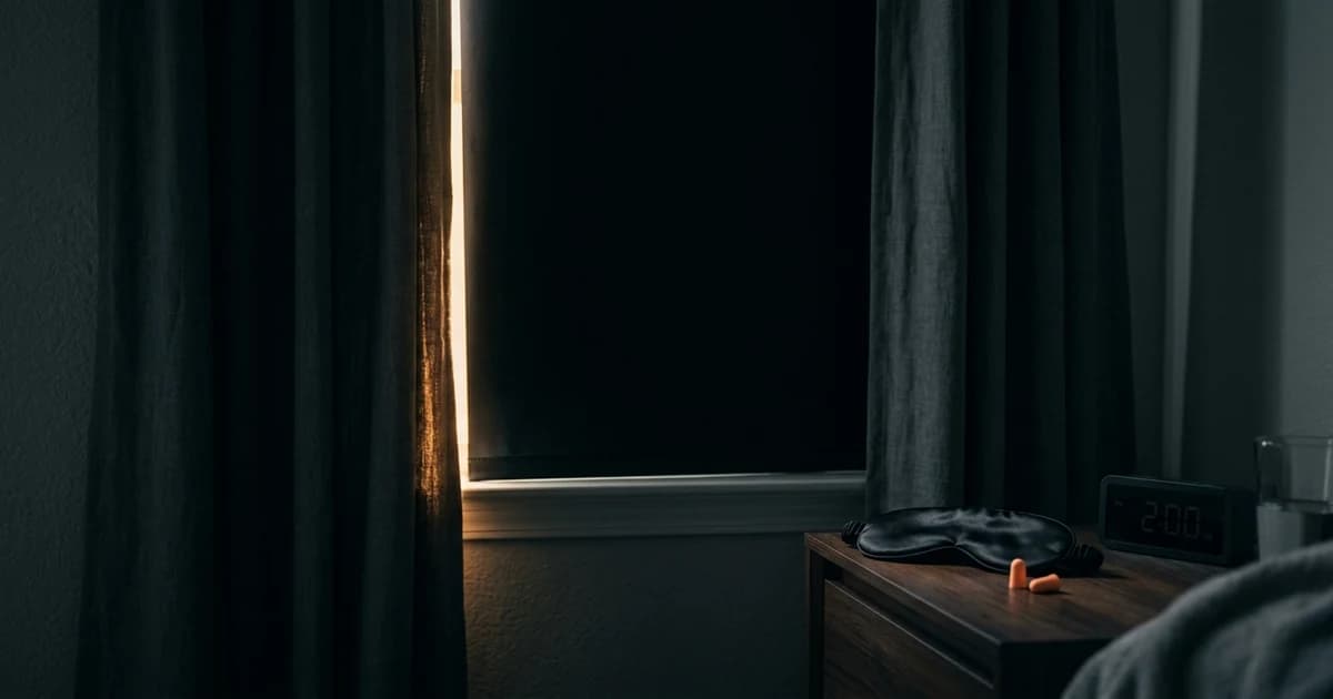 Night Shift Sleep Schedule: When to Sleep, Eat, and Flip Back