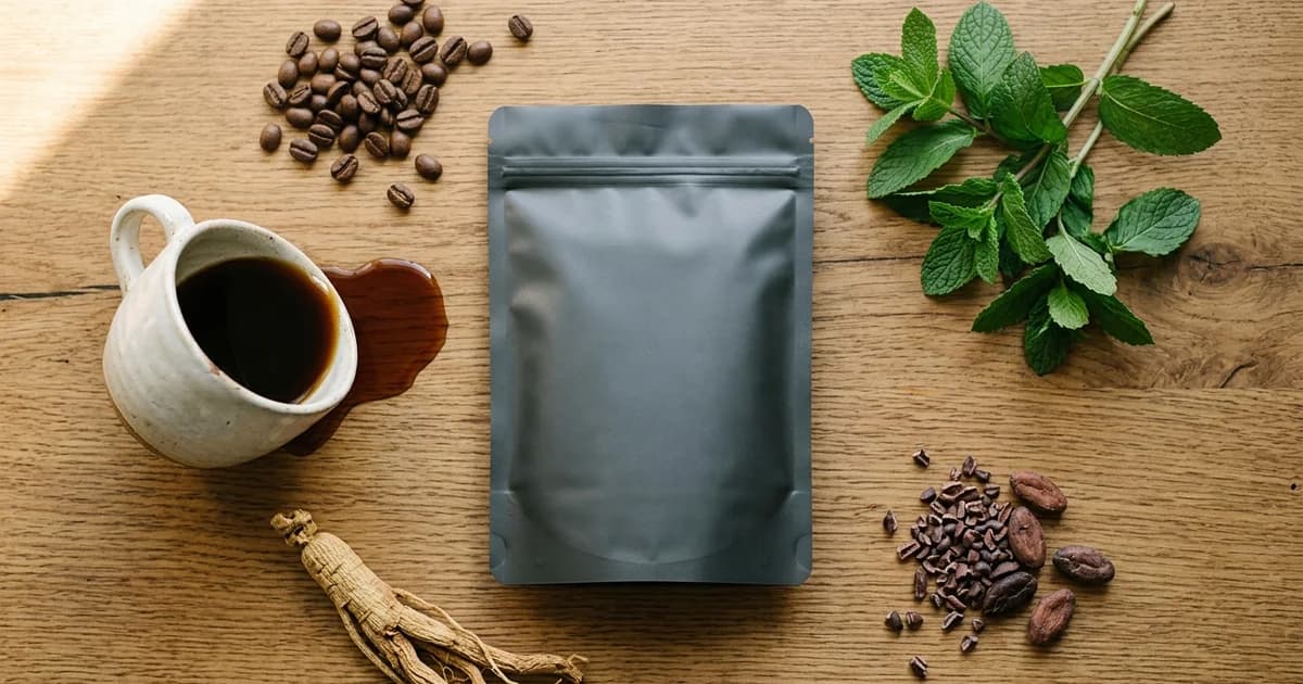6 Reasons This Nootropic Pouch is the Ultimate Coffee Alternative for Energy