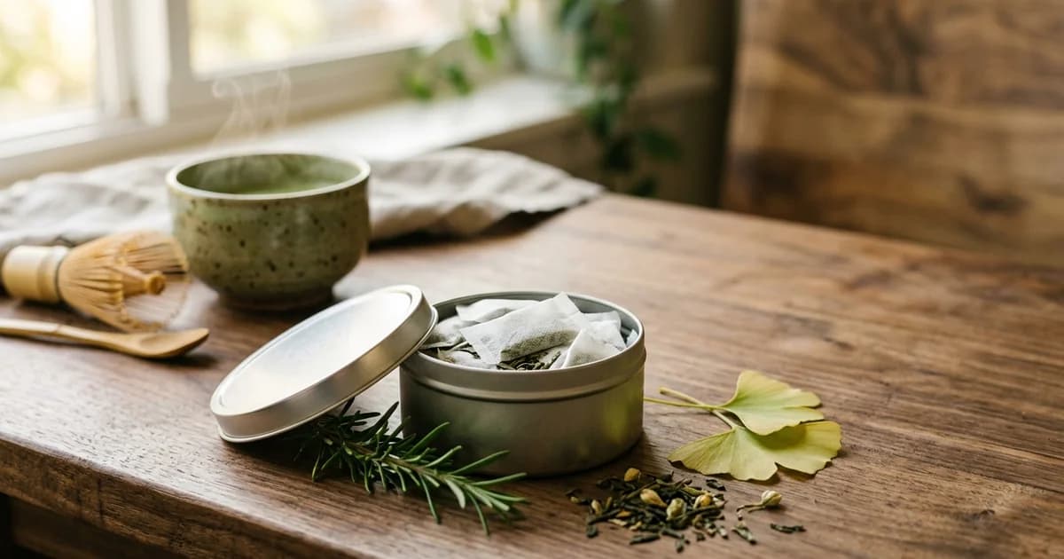 5 Reasons to Swap Your Nicotine Pouch for a Nootropic Focus Pouch