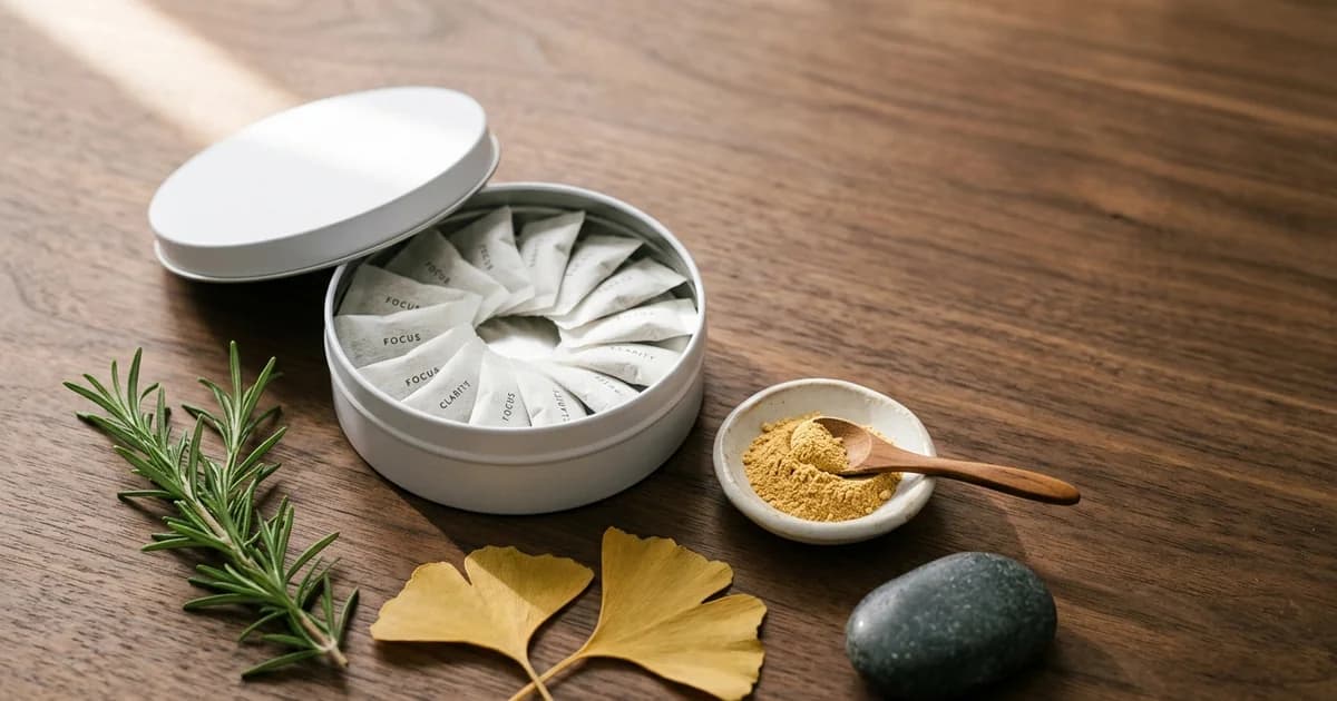 5 Reasons Everyone Is Talking About Nootropic Pouches in 2026