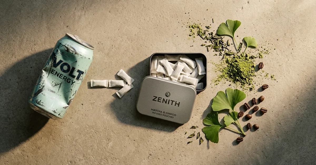 7 Reasons Nootropic Pouches Are Replacing Energy Drinks in 2026