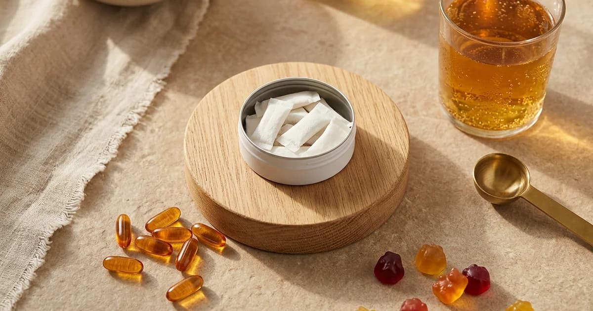 7 Reasons Nootropic Pouches Beat Pills, Drinks, and Gummies for Focus