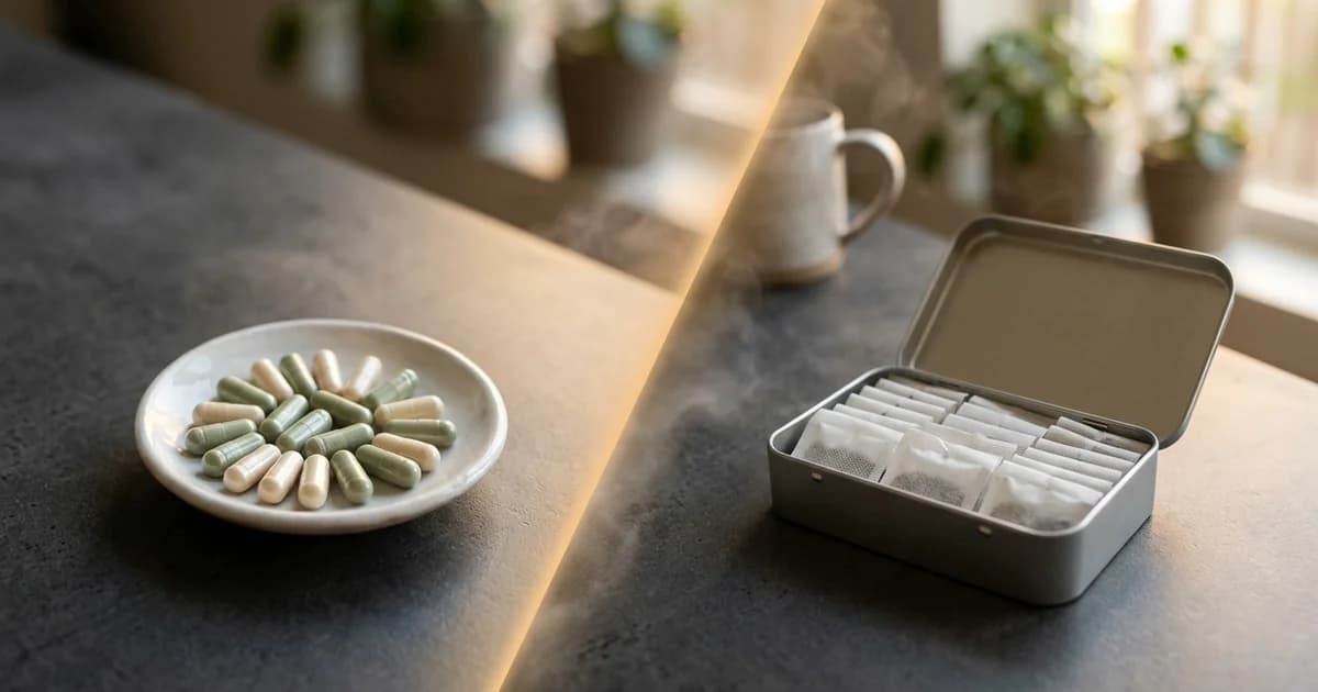 Nootropic Pouches vs Nootropic Pills: Which Format Wins?