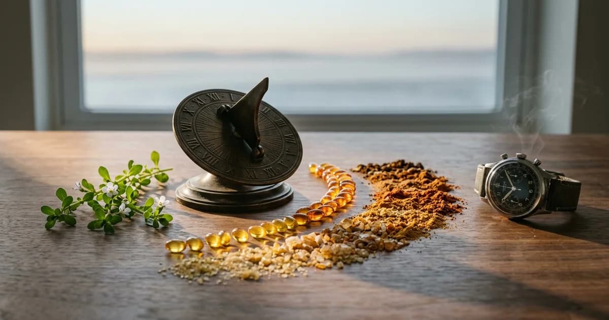 Beyond the 6-Hour Window: How Multi-Compound Nootropic Stacks Engineer All-Day Cognitive Endurance