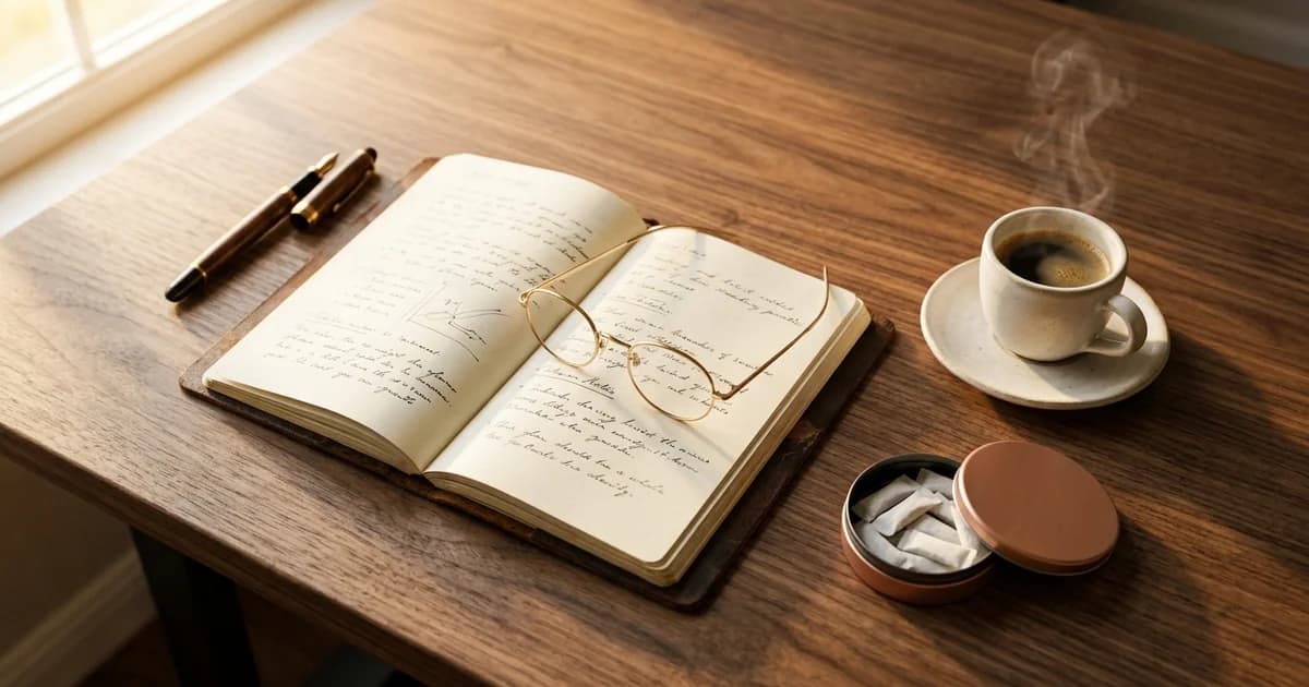 5 Reasons Professionals Over 40 Are Using Nootropic Pouches for Brain Health