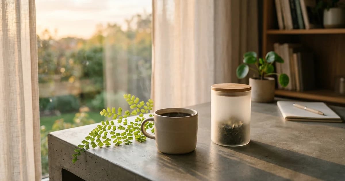 Not a Morning Person? The Chronotype Reframe and a No-Crash Way to Start the Day