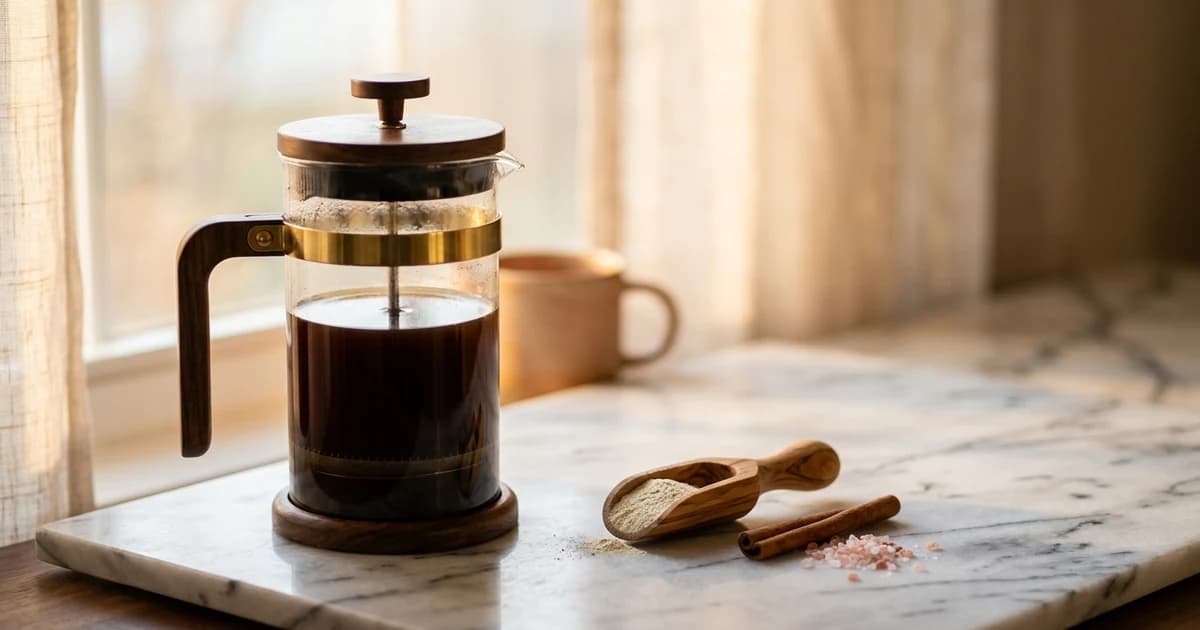 Phil Mickelson Coffee: Why He Adds L-Theanine to Caffeine