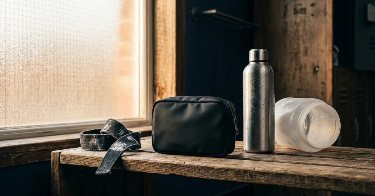 7 Reasons Athletes Are Ditching Pre-Workout Powders for This Nootropic Pouch
