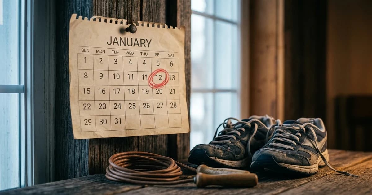 Quitter's Day 2027: The Date and How to Get Past It