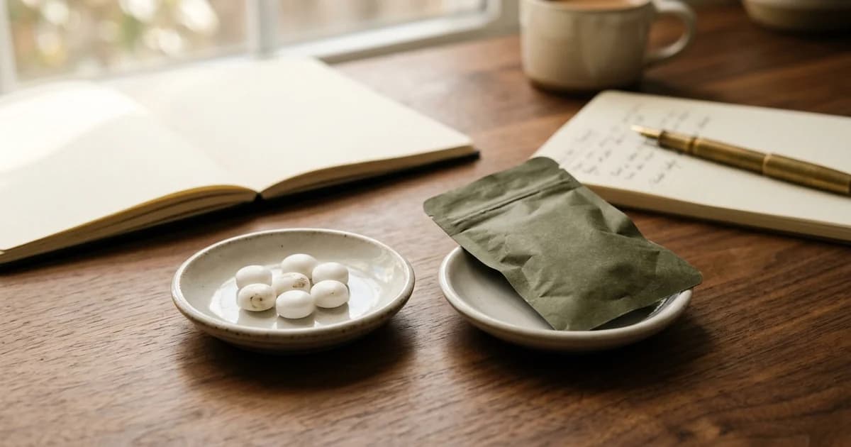 Roon vs Neuro Mints: Mints vs Pouches for Focus