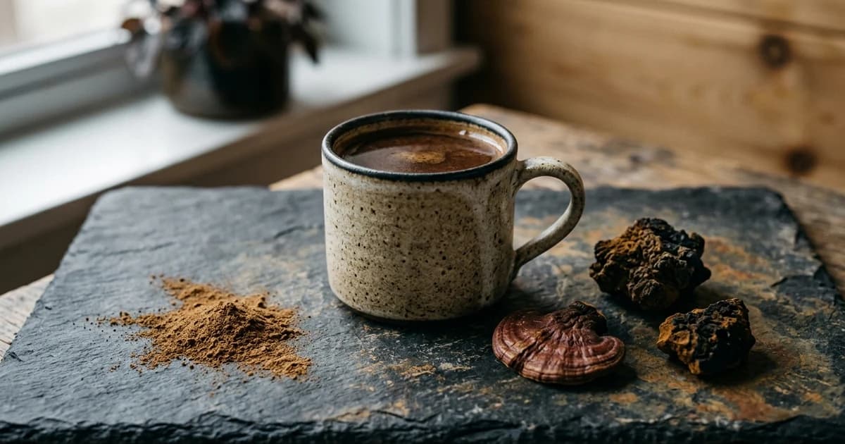 Ryze Mushroom Coffee Side Effects: What the Label Predicts