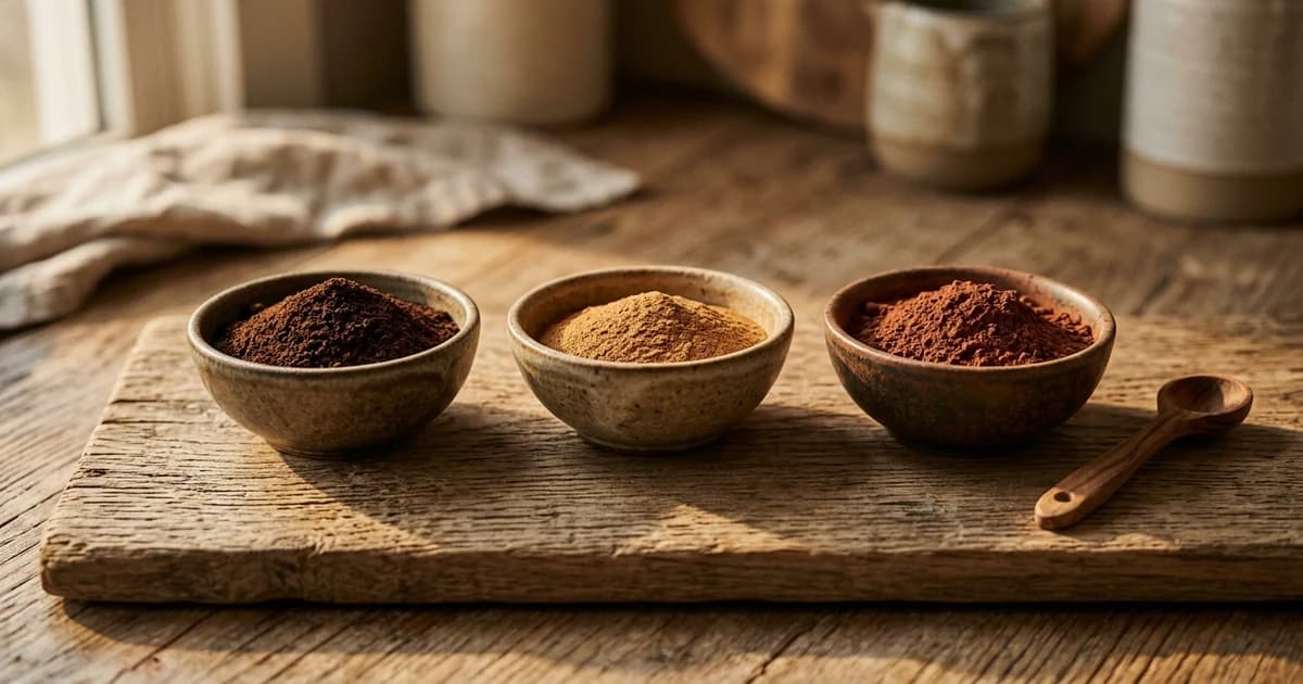 Ryze vs Everyday Dose vs MUD WTR: Caffeine, Dose, and Cost