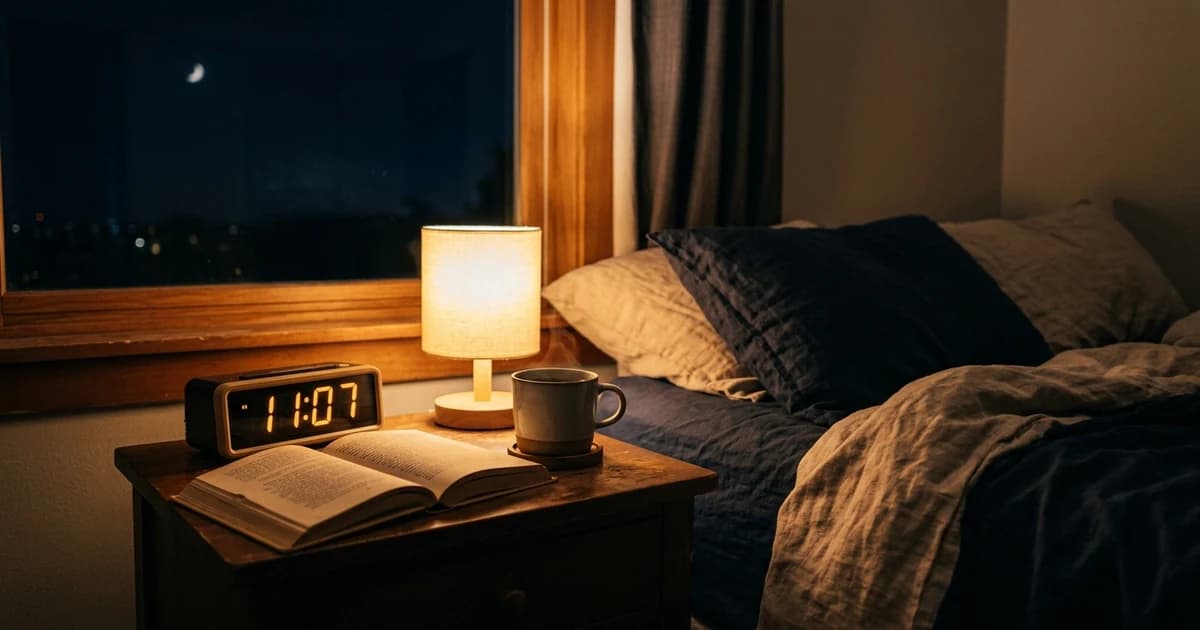 Second Wind Meaning: Why You Get a Burst of Energy at Night