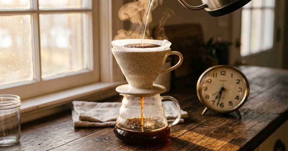 Why Should You Wait to Drink Coffee in the Morning? What the 2024 Review Actually Found