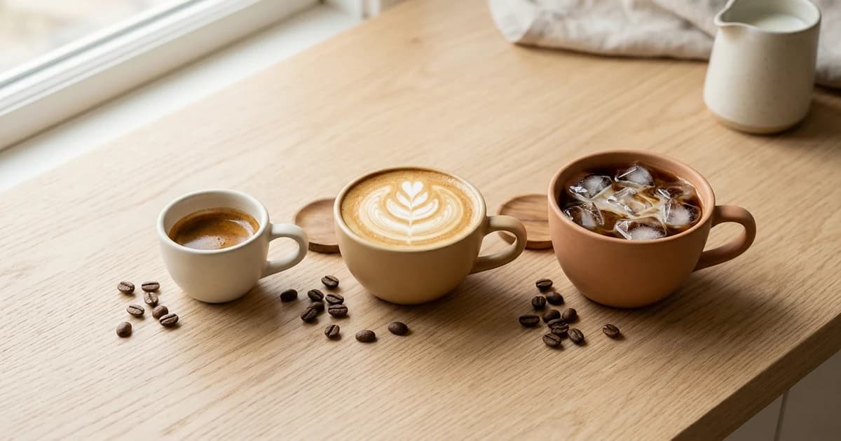Starbucks Caffeine Content for Every Drink and Size