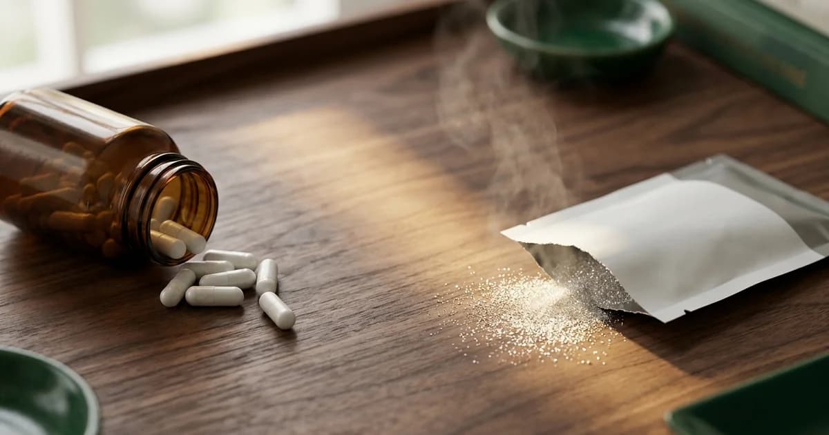 Pills vs Pouches: Why Sublingual Nootropics Are the Future of Focus