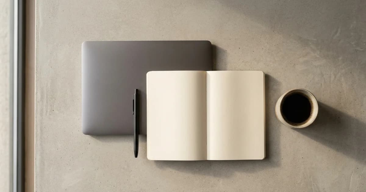 Task Initiation Paralysis: Why Getting Started Feels Physically Impossible