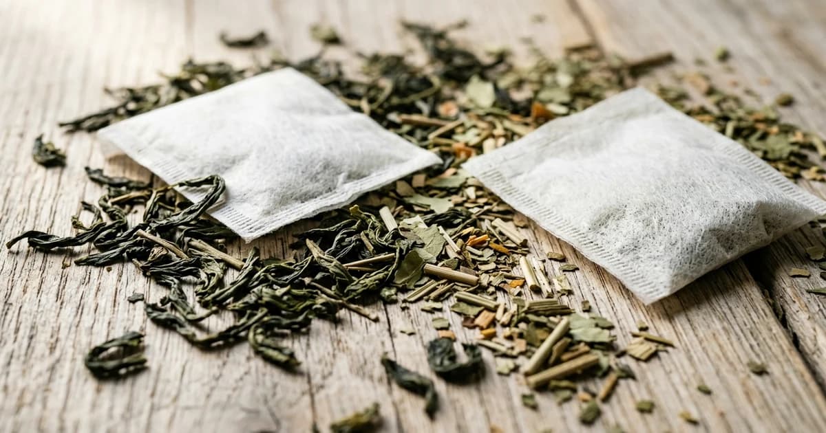 TeaZa Review: Herbal Energy Pouches, Label by Label