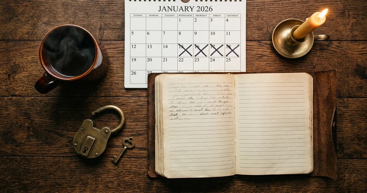 The Great Lock In 2026: What It Is, When It Starts, and How to Build Your Rules