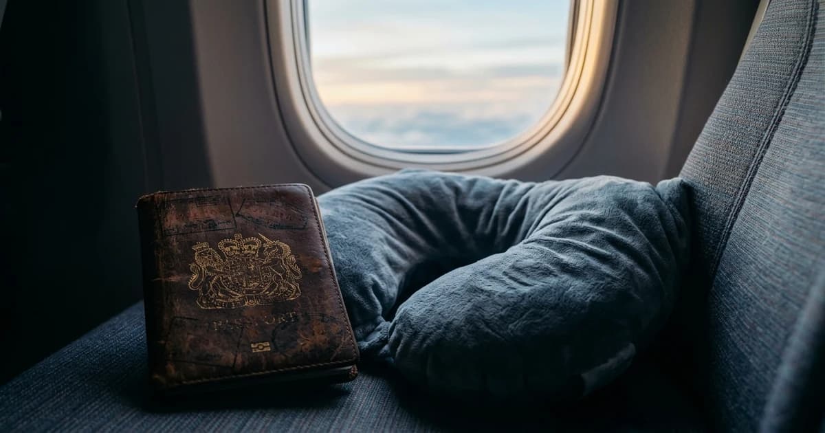 Travel Fatigue vs Jet Lag: Which One You Have and What Fixes Each
