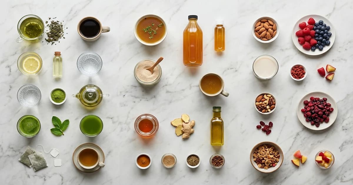 What Can I Have While Fasting? A Yes, No and Depends List for 40+ Items