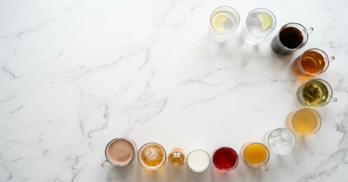 What Can You Drink While Fasting? 14 Drinks Ranked by Fasting Goal