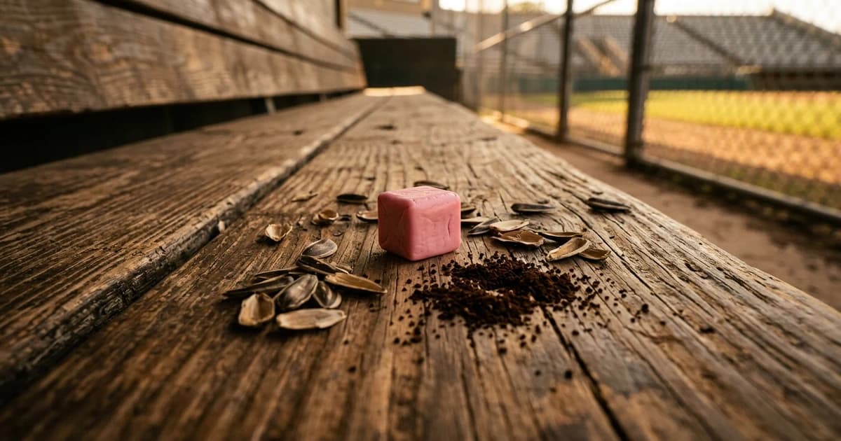 What Do Baseball Players Chew Now? Gum, Seeds, Pouches