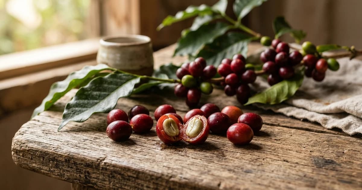 What Is Neurofactor? The Coffee Fruit Extract With (Almost) No Caffeine