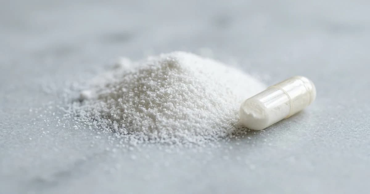 What Is Suntheanine? The Patented L-Theanine on Your Supplement Label