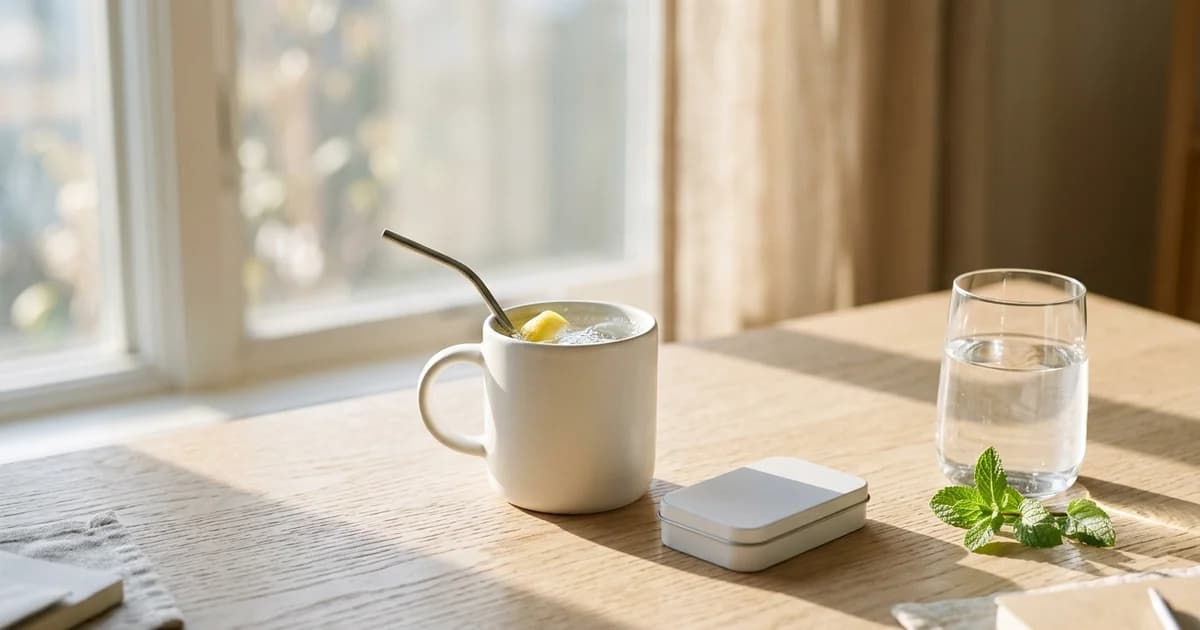 What to Reach for at 4 P.M. Instead of a Drink