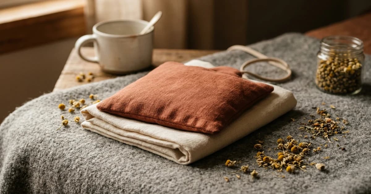 Why Am I So Tired on My Period? Hormones, Iron Loss, and Sleep, Explained
