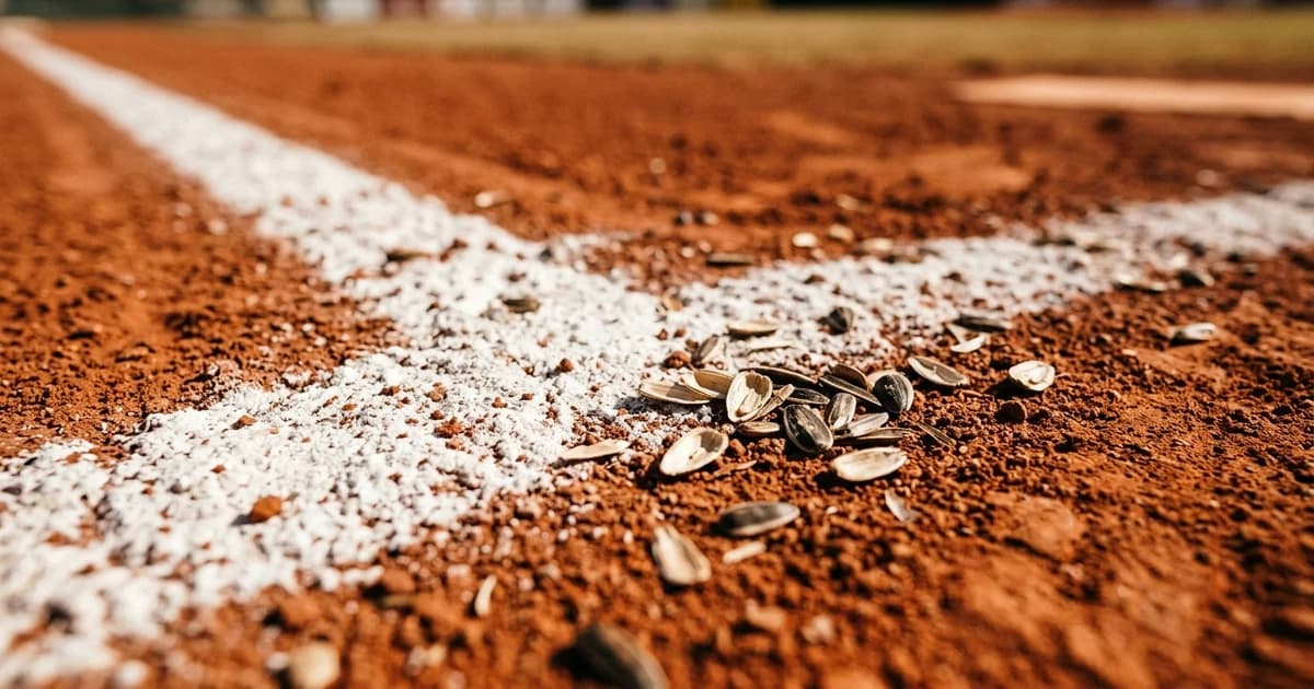 Why Do Baseball Players Spit? The Habit Explained