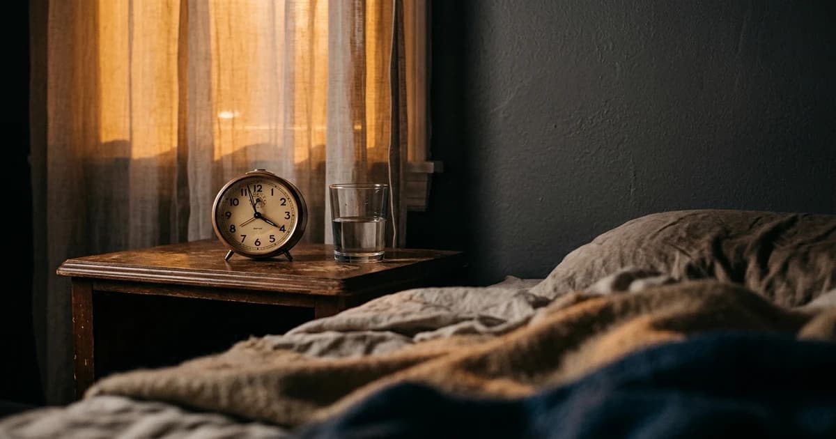 Why You Feel Better on Less Sleep (and Why It Does Not Last)