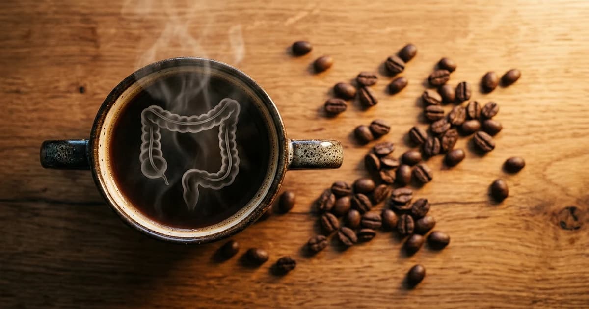 Why Does Coffee Make You Poop? The 4-Minute Answer