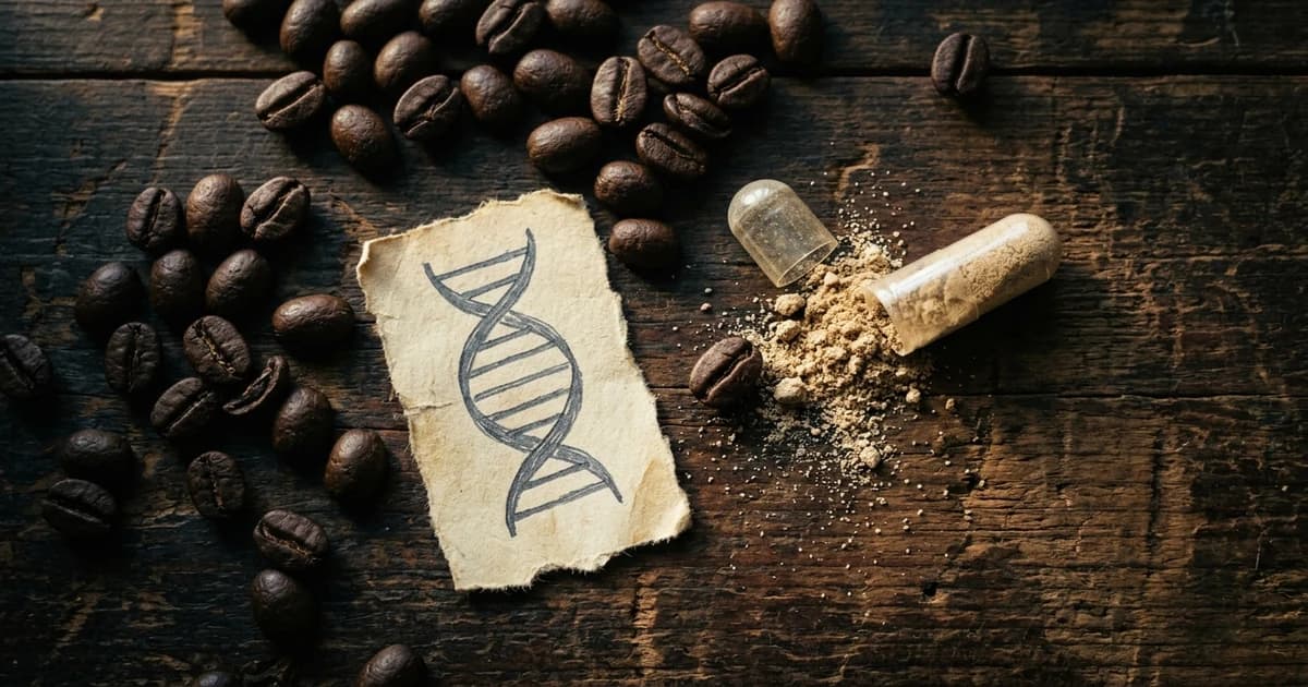 Why Doesn't Caffeine Affect Me? Which of Six Reasons Is Yours