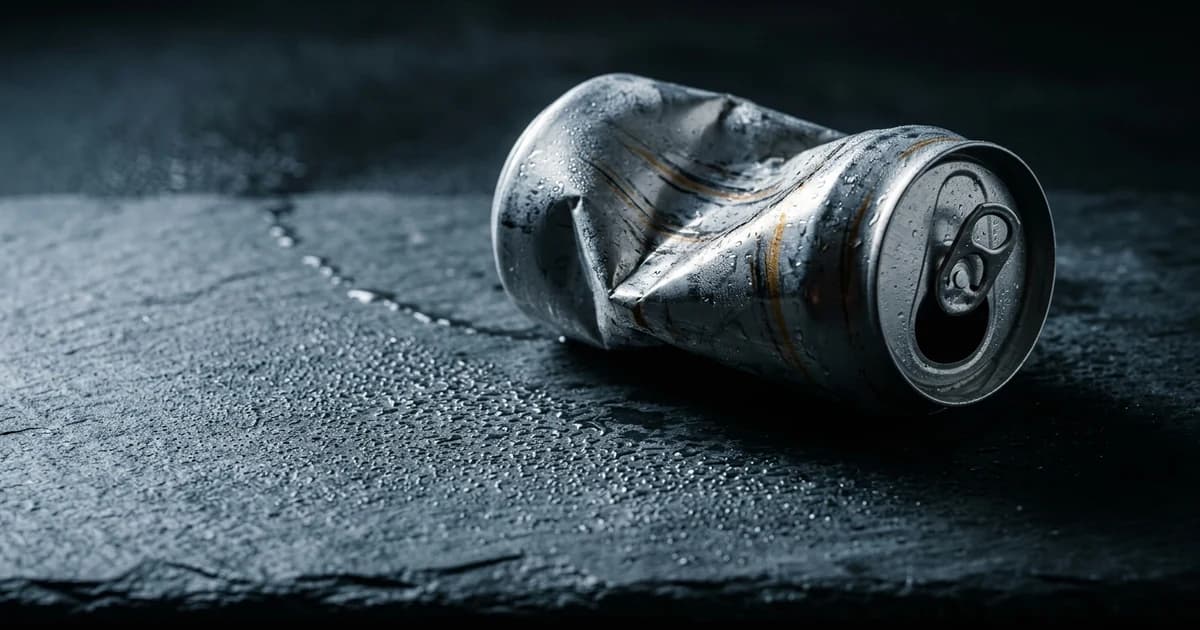 Why Energy Drinks Make You Crash (Sugar, Caffeine, and the 3-Hour Timeline)