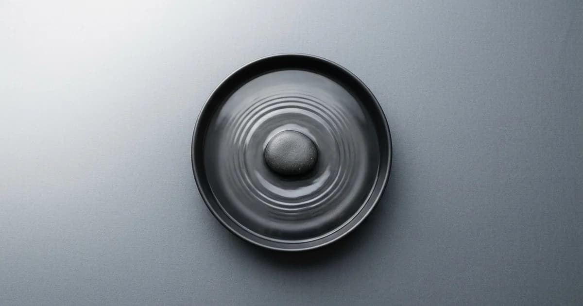 Why Is My Mind Always Racing? How to Quiet the Mental Noise and Actually Lock In