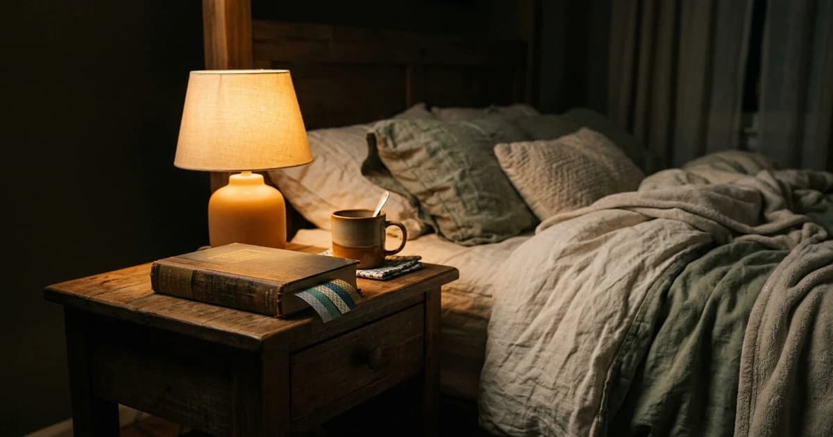 Late Night Cravings Explained: The Circadian, Stress, and Sleep Reasons
