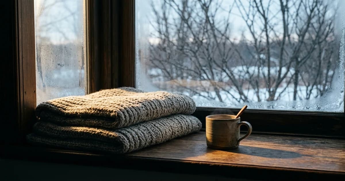 Winter Blues, Seasonal Depression or Just Tired?