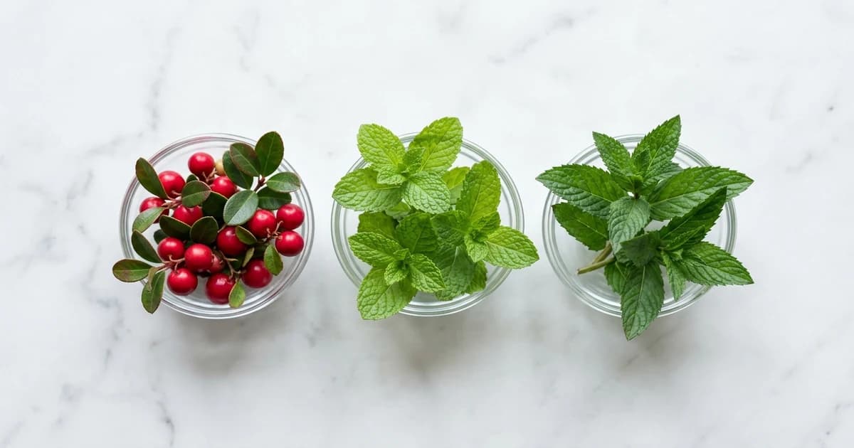 Wintergreen vs Spearmint vs Peppermint: The Three Pouch Mints Explained
