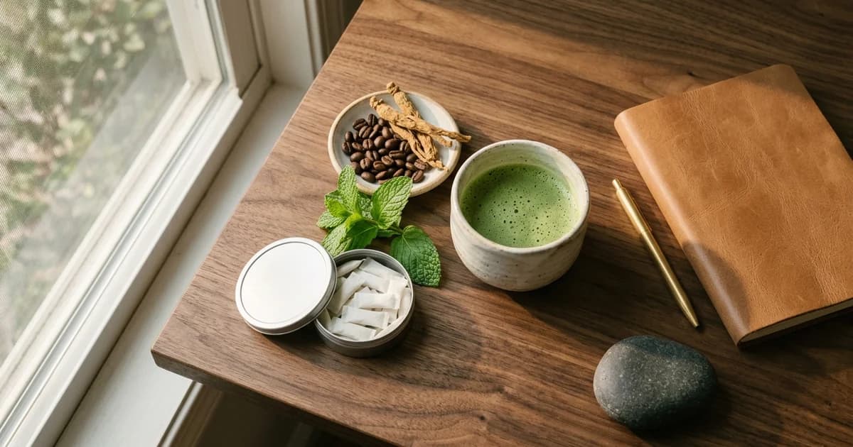 The Best Zyn Alternatives That Actually Boost Focus (2026)
