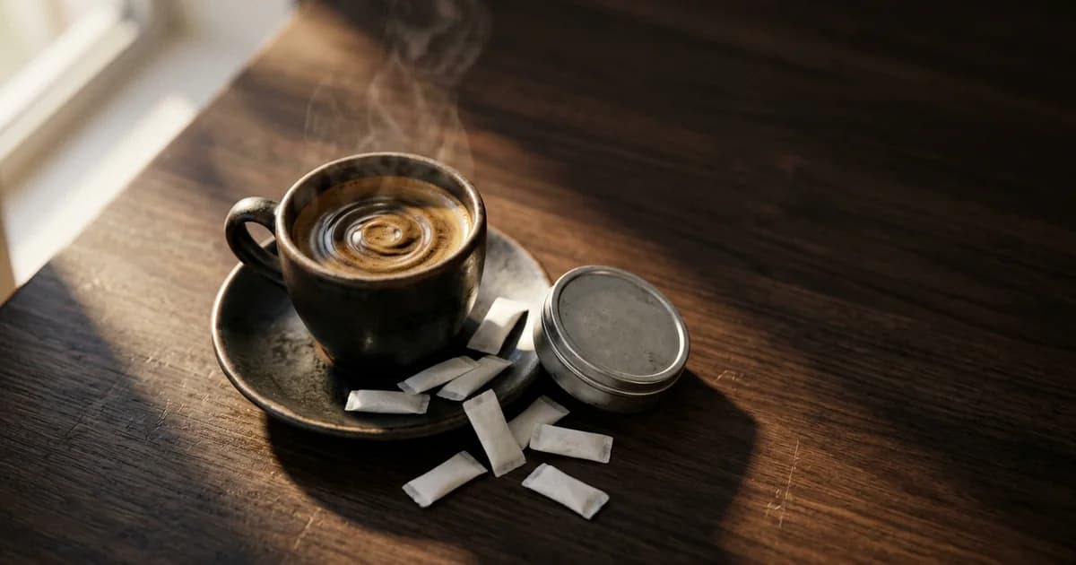Zyn + Coffee: Why Stacking Them Backfires (And What to Use for Real Focus)