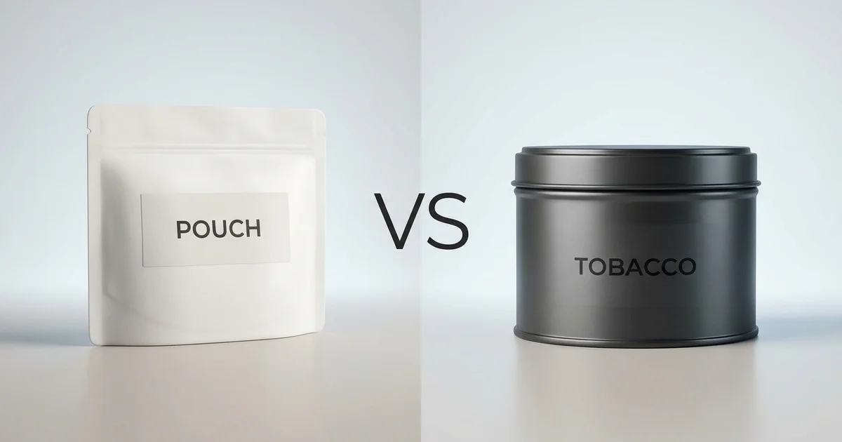 Zyn vs Chewing Tobacco: What the Carcinogen Data Actually Says