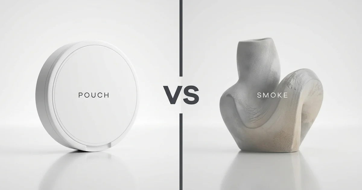 Zyn vs Cigarettes: How Much Safer, and What the Studies Don't Tell You